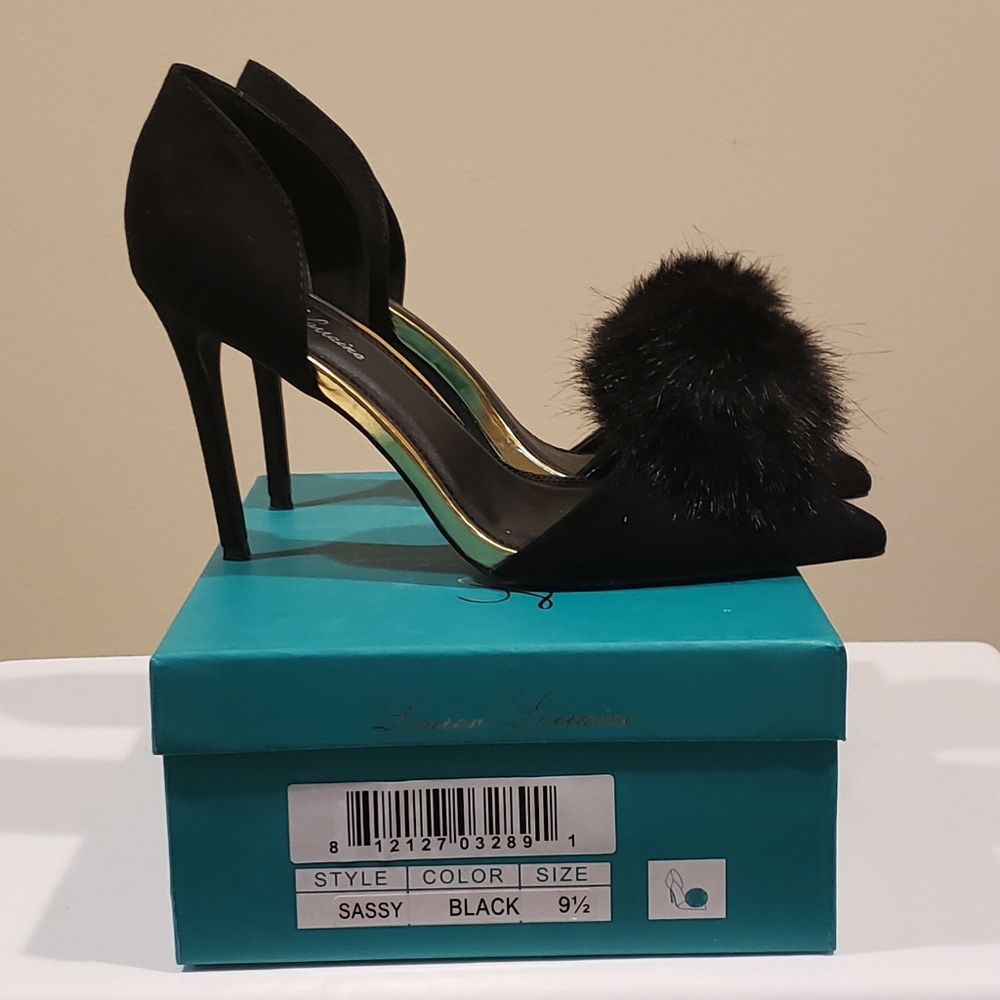 Lauren Lorraine Sassy Pump